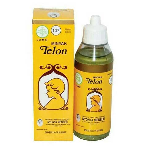 NYONYA MENEER MINYAK TELON 30ML
